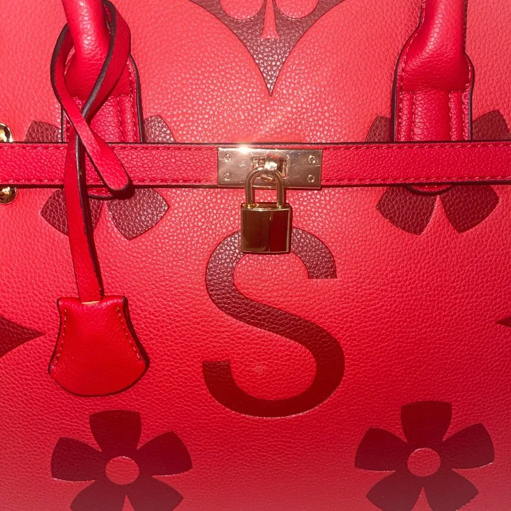 S Class Lux Handbag and Wallet - Picture 3 of 6